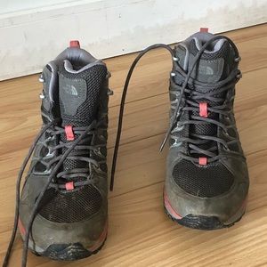 The North face trail shoes